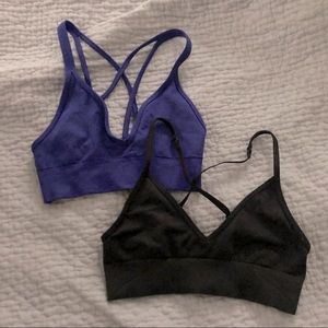 lululemon athletica Sports Bras 2 for $18
